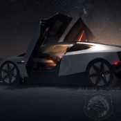 Ferrari CEO Says Tesla Nailed It With Wild New Roadster Debut